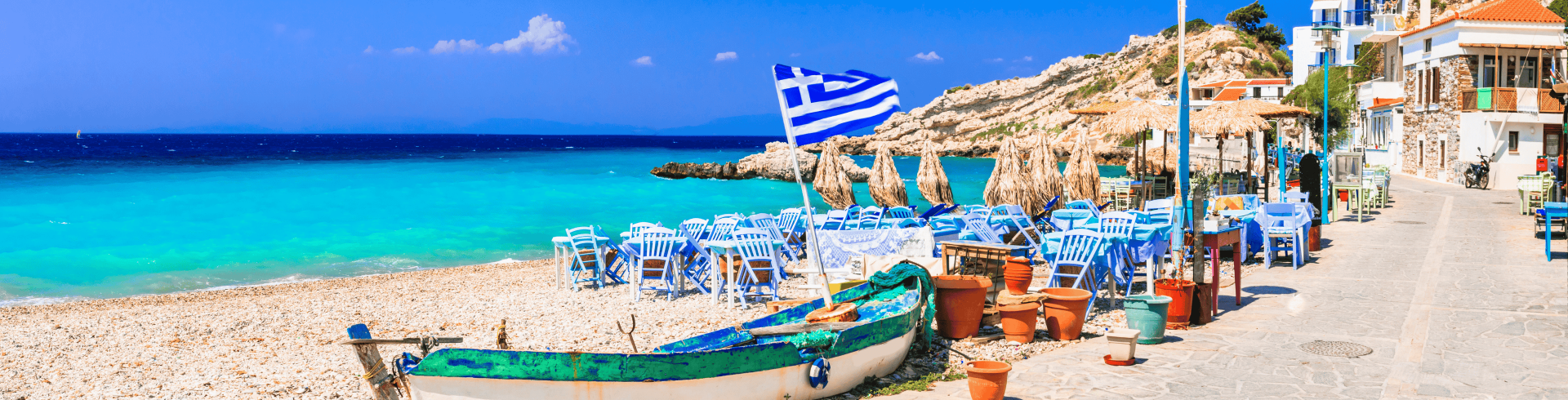 Gr�cia & Ilhas Gregas